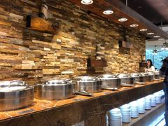 自助取餐区-汉巴味德(大悦城店)