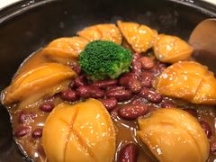 焖鲍鱼-四季海鲜酒楼·粤菜·早茶·宴会(南山中心区店)