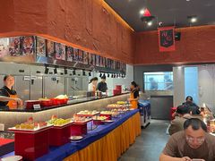 -肉焰山巴西烤肉自助餐厅(龙湖芙蓉天街店)