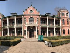 -北京动物园-畅观楼