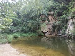 -碓臼峪自然风景区