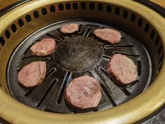 -炼火烤肉店