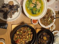 -顺风汤馆·广府粤菜(江宸天街店)