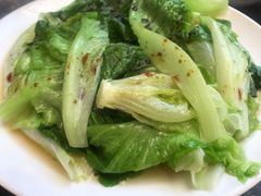 白灼生菜-黄连大头华烧鹅店(大良店)
