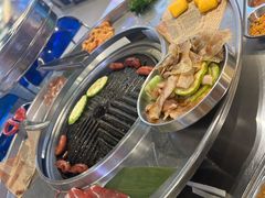 -哈哈碳都·牛肋条无限自助烤肉(宝龙店)