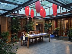 -悦真雅院·四合院·清真私房菜(雍和宫店)