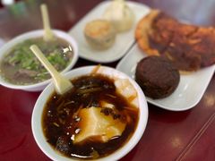 -老回回小吃(百万庄店)