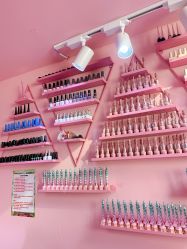点击看大图 -M·X Nail日式美甲美睫