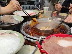 -巴倒烫陆派火锅山庄(南山总店)