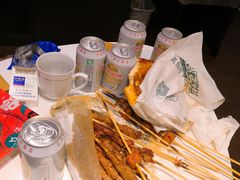 -西部马华清真兰州牛肉面·烧烤夜市(关东店)