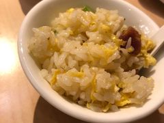 瑶柱叉烧炒饭-避风塘(宝山万达店)