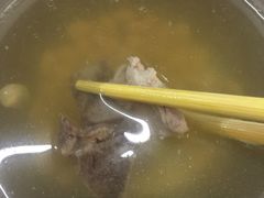 黄豆汤-舒蔡记生煎菜饭(云南中路店)
