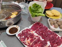 -官塘陈记鱼生·潮汕砂锅粥·牛肉火锅(潮枫路总店)