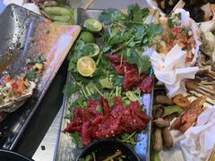 -微醺烤牛·炭火烧烤·精酿啤酒(东郊记忆店)
