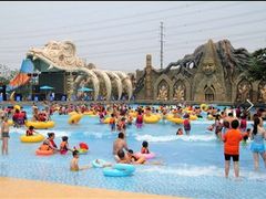 -苏州乐园森林水世界