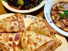 -河沿肉饼Beijing Pie(东华门店)
