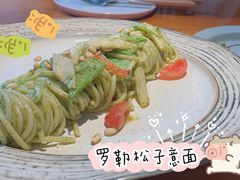 -秀儿家の小确幸花园西餐厅