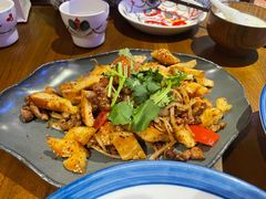 -天山醉美·新疆餐厅(富华里店)