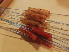 -破瓦寒窑·地摊烤羊排