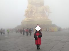 -峨嵋山金顶