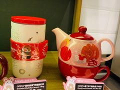 -COSTA COFFEE(武汉武商MALL店)