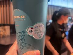 -星巴克(北京万科时代广场店)