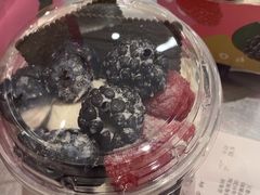 -Blueglass酸奶(华贸购物中心店)