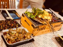 -云晓光头烧烤吧(德平路店)