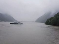 -严子陵钓台(富春江小三峡)