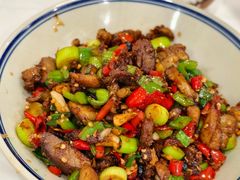 小炒拆骨肉-新新湘菜馆(新中街二条店)