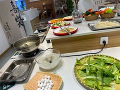 -禾匙素食自助(莱蒙都会店)