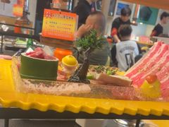 -犟牛家·榴莲烤肉(五棵松店)