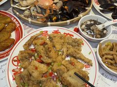 -坛南湾阿强农家乐.海鲜大排档老字号(福州地标美食店)