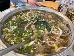 羊杂汤-马尔龙新疆饭店·清真(瑞景店)