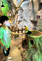 -Zoolung Zoolung动物主题公园(海信广场店)