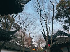 -寒山寺