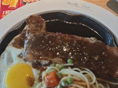 -豪客来牛排(绿宝广场店)