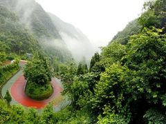 -娄山关景区