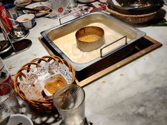 -尚尚仙·酸汤猪手·猪肚鸡火锅(华联万柳购物中心店)