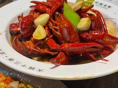 -叶派龙虾•招牌香辣蟹·海鲜(中海国际店)
