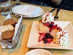 -The Cheesecake Factory 芝乐坊餐厅(王府中環店)