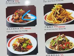 -静一餐厅·湖北菜(前门店)