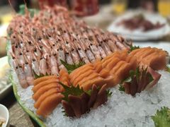 -金茂君悦·食在56海鲜自助餐厅ON56