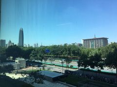 -济南香格里拉·咖啡泉自助餐厅