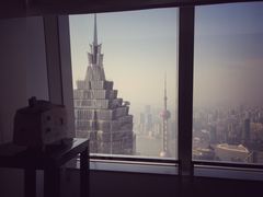 -上海柏悦酒店