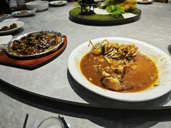 -大家发海鲜城夜排档(华山中路店)