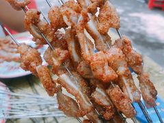 -小胡子祥彪烧烤(北湖总店)