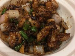 -丁记盐蘸牛肉·新杭菜(河东路店)