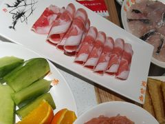 -蜀留香火锅(西南角店)