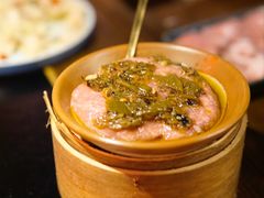 烧椒牛肉滑-吼堂老火锅(太古里总店)